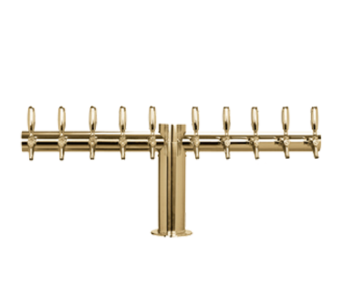 Micro Matic METRO-T-10PVDKR Draft Beer Tower