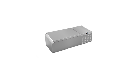 Entree ETR-46-HC 45 3/4" Refrigerated Prep Rail