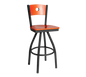 BFM Seating 2152S-SB W 17 1/2" Barstool