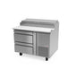 Fagor FPT-46-D2 46" Pizza Prep Table