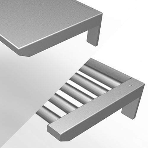 Hestan HSTTW48 48" Wall Shelving