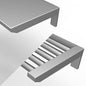 Hestan HSTTW48 48" Wall Shelving