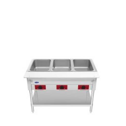 Atosa EHS-OW-3 51" Electric Hot Food Table
