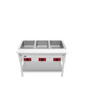 Atosa EHS-OW-3 51" Electric Hot Food Table