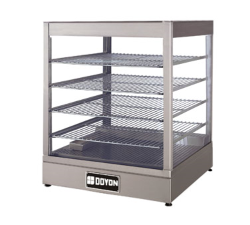 Doyon DRP4S 22 3/8" Heated Display Case