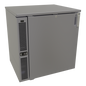 Glastender F1SL28 28" Solid Door Undercounter Freezer