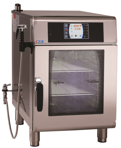 Alto-Shaam CTX4-10E 23 3/8" Electric Combi Oven
