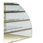 RPI VIDD2-34-R-CV-FD 31 1/2" Bakery Display Case