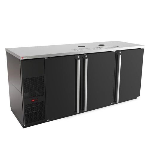 Micro Matic MDD78-E-LT 80" Draft Beer Cooler
