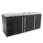 Micro Matic MDD78-E-LT 80" Draft Beer Cooler