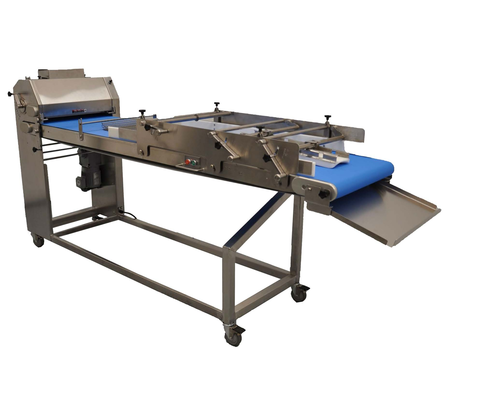 Dough Tech AM315-6 30 3/4" Dough Bread Moulder