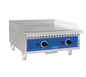 Globe GEG24 26 1/2" Electric Countertop Griddle