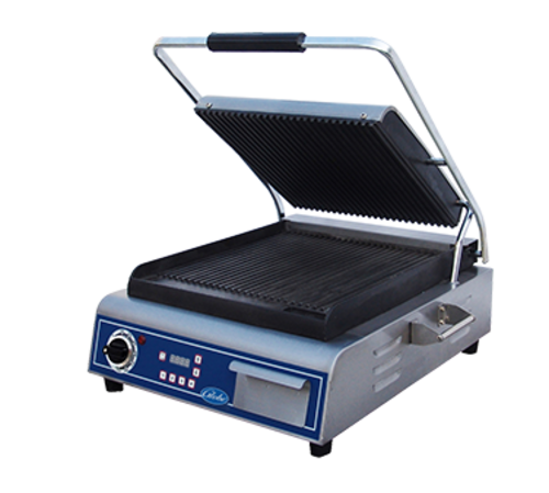 Globe GPG14D 24 1/2" Panini Grill