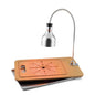 Cres Cor IFW61WFPN 30 1/2" Heated Shelf