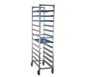 New Age 1349 25 1/2" Pan Rack