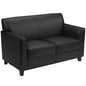 Flash Furniture BT-827-2-BK-GG Lounge Seating