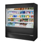 True TOAM-72-HC~NSL01 72" Open Air Merchandiser