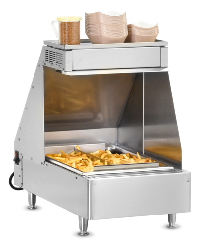FWE HMC-1220-1-FD 14" Fry Dump Station