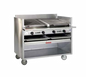 Magikitch'n FM-SMB-660 60" Gas Floor Charbroiler