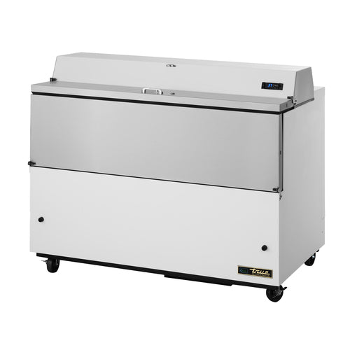 True TMC-58-SS-HC 58" Milk Cooler