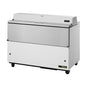 True TMC-58-SS-HC 58" Milk Cooler