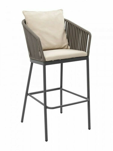 Florida Seating CAPTIVA B 23" Patio Barstool