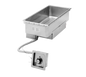 Wells SS-276TDU 13 3/4" Electric Drop-In Food Well