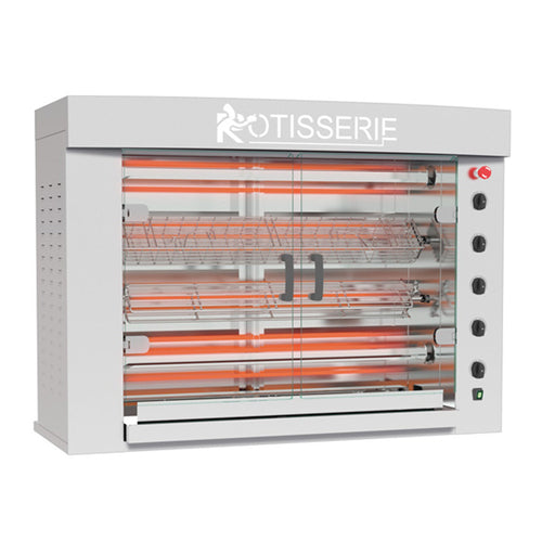 Rotisol FB1400-4E-SS 54 1/8" High-Speed Oven