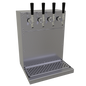 Glastender WT-4-SSR 14" Draft Beer Tower