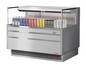Turbo Air TOM-48L-UF-S-1S-N 46 3/4" Open Air Merchandiser