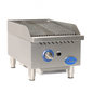 Globe GCB15G-SR 17" Gas Countertop Charbroiler