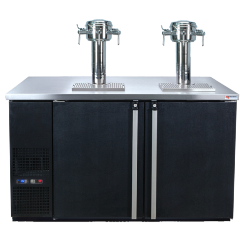 Micro Matic MDD58W-E-D 59 1/2" Wine Dispenser