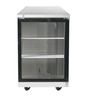 Atosa MBB23GGR 23" Glass Door Back Bar Cooler