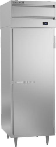 Beverage-Air PH1-1S-PT 26 1/2" 1 Section Heated Holding Cabinet