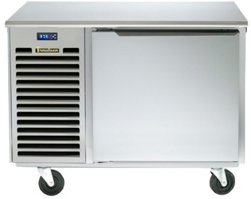 Traulsen TU044HT 44" Solid Door Undercounter Refrigerator