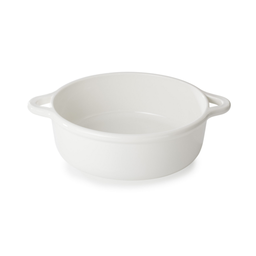 Revol 660265 11 1/2" China Casserole Dish
