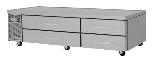 Turbo Air PRCBE-96F-N 96" Chef Base