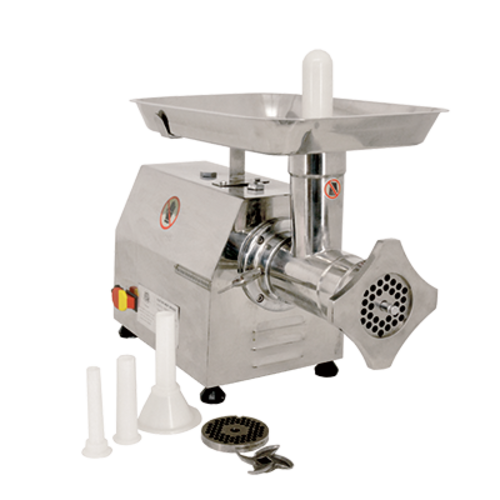 Omcan 23626 9" Electric Meat Grinder