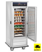 FWE R-AS-10 32" 1 Section Solid Door Open Air Merchandiser
