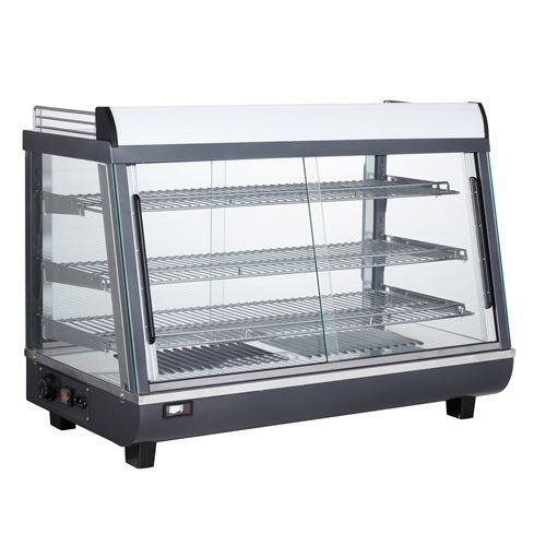 DoughXpress DXP-TSC36 39" Heated Display Case