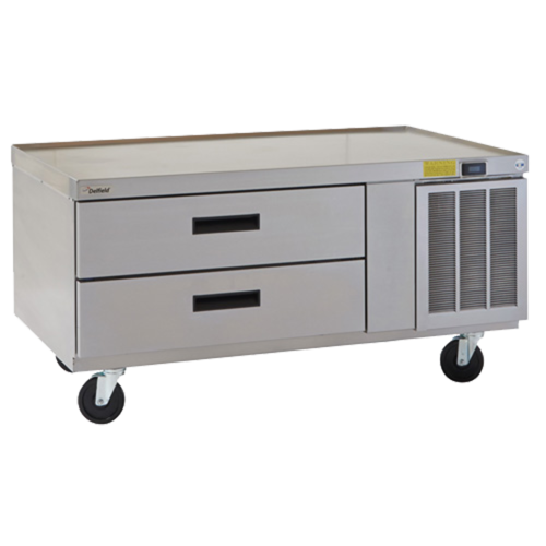 Delfield F2956P 56 1/4" Chef Base
