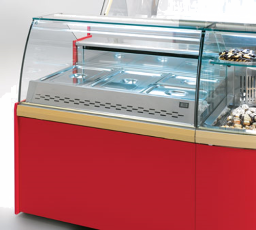 Oscartek CLASSIC CCBM1500 59 1/8" Refrigerated Display Case