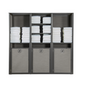 Grosfillex UT174288 73" Storage Cabinet