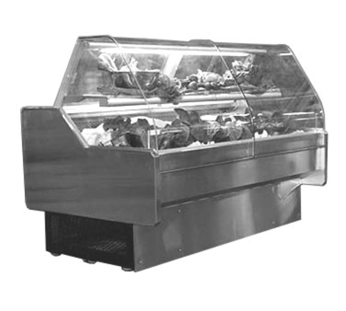 RPI SCXAD96R-II 99 1/4" Refrigerated Display Case