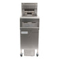 Frymaster FPEL114C 15 5/8" 30 lb Electric Floor Fryer