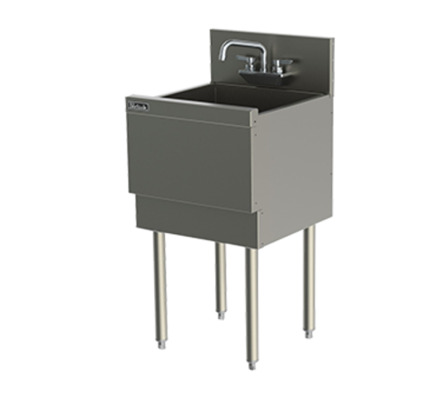 Perlick TSF18M1-EC 18" Underbar Sink