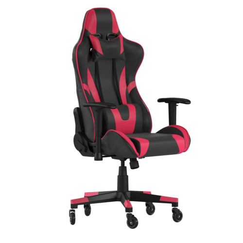 Flash Furniture CH-187230-1-RED-RLB-GG 29" Dining Chair