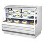 Turbo Air TCGB-60-W(B)-N 60 1/2" Refrigerated Bakery Case