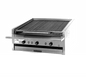 Magikitch'n APM-SMB-636 36" Gas Countertop Charbroiler