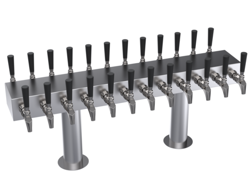 Krowne KDSTC-12S Draft Beer Tower